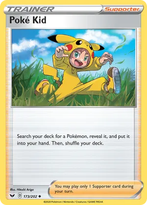 Poké Kid #173
