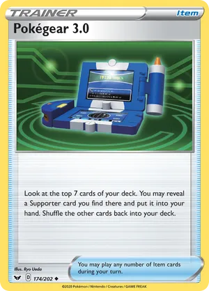 Pokégear 3.0 #174