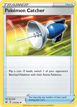 Pokémon Catcher #175