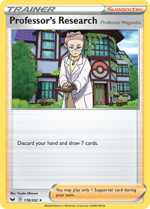 Professor's Research (Professor Magnolia) #178