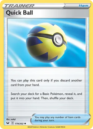 Quick Ball #179