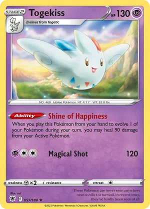 Togekiss #057