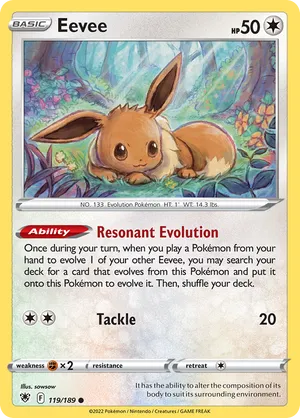 Eevee #119