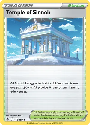 Temple of Sinnoh #155