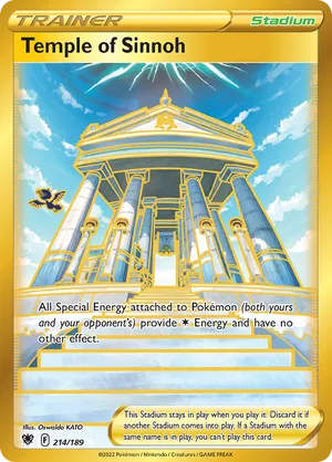 Temple of Sinnoh #214