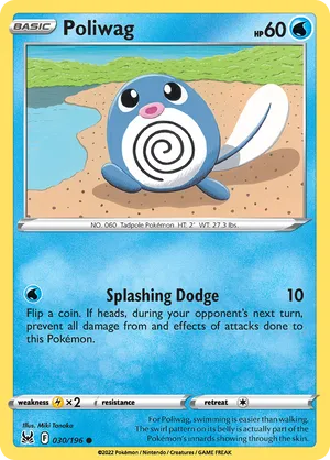 Poliwag #030