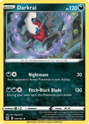 Darkrai #120