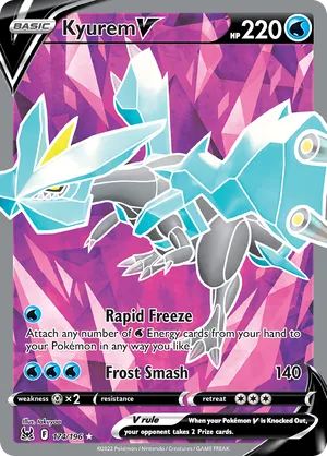 Kyurem V #174