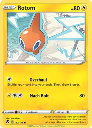 Rotom #053