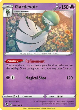 Gardevoir #069