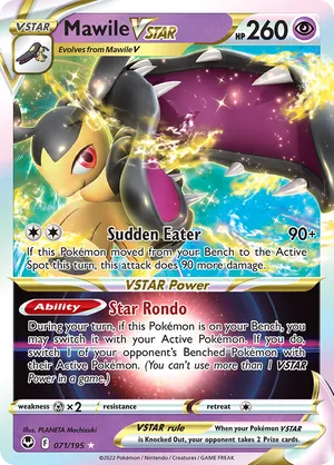Mawile VSTAR #071