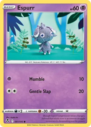 Espurr #081