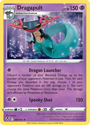Dragapult #089