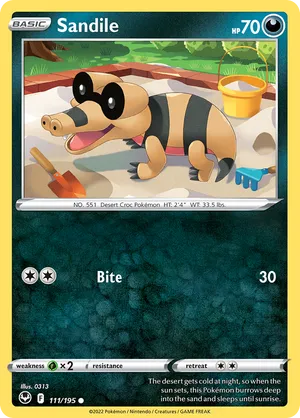 Sandile #111