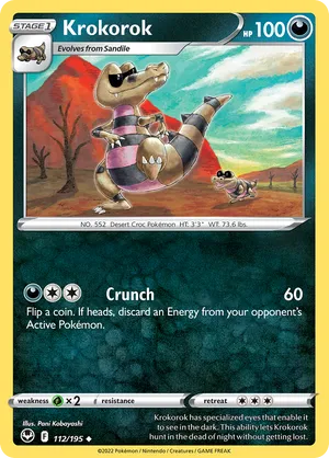 Krokorok #112