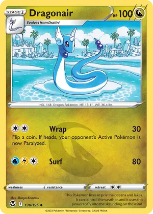 Dragonair #130