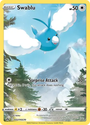 Swablu #GG027