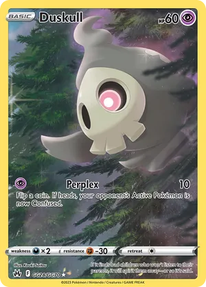 Duskull #GG028