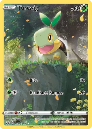 Turtwig #GG031