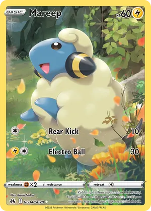 Mareep #GG034