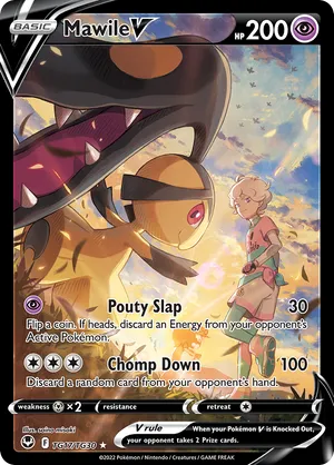 Mawile V #TG017