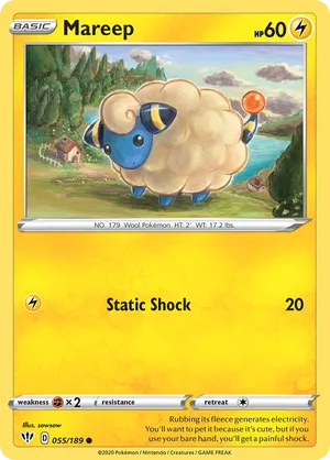 Mareep #055