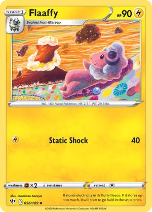 Flaaffy #056