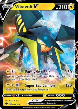 Vikavolt V #060