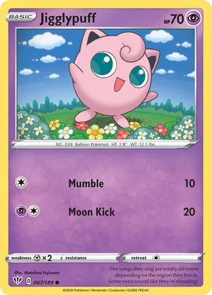 Jigglypuff #067