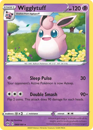 Wigglytuff #068