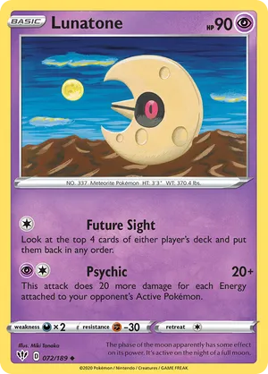 Lunatone #072