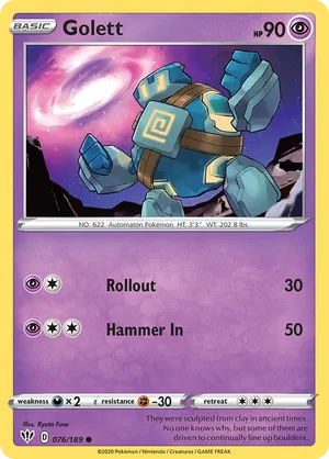 Golett #076