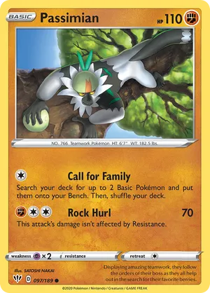 Passimian #097
