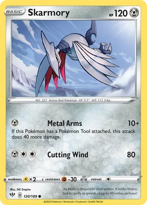 Skarmory #120