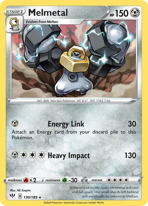Melmetal #130