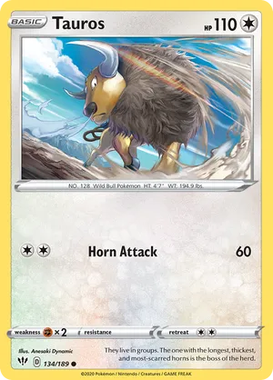 Tauros #134