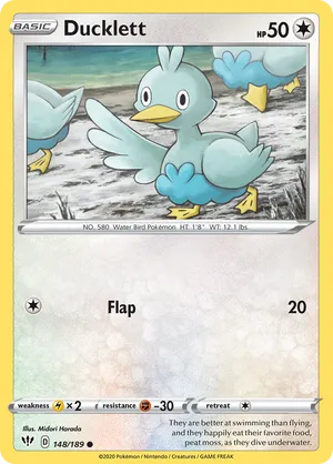 Ducklett #148
