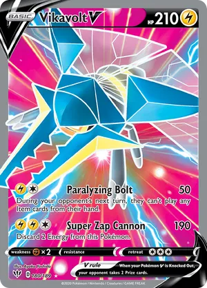 Vikavolt V #180