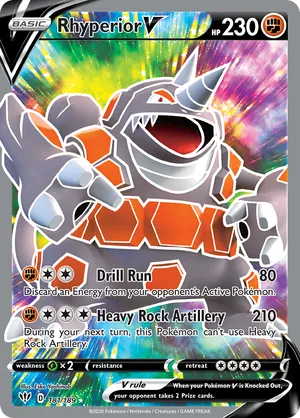 Rhyperior V #181