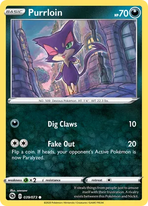 Purrloin #039