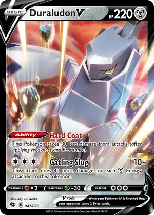 Duraludon V #047