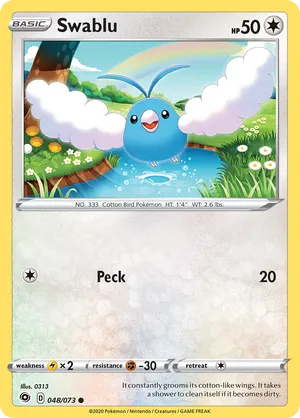 Swablu #048