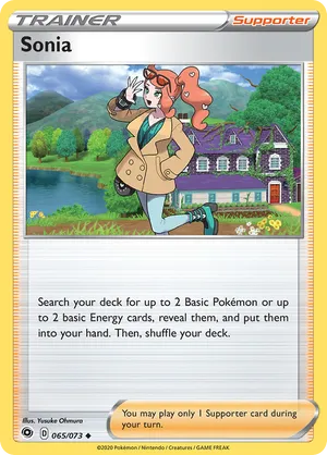 Sonia #065