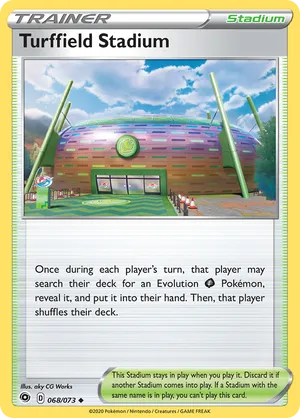Turffield Stadium #068