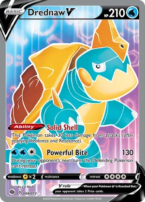 Drednaw V #069