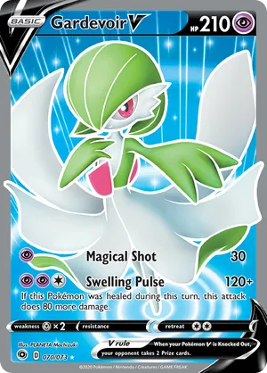 Gardevoir V #070