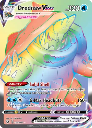 Drednaw VMAX #075