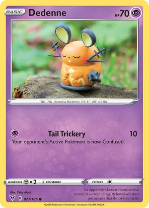 Dedenne #077