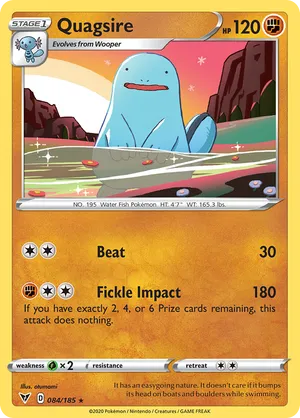 Quagsire #084