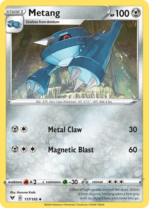 Metang #117